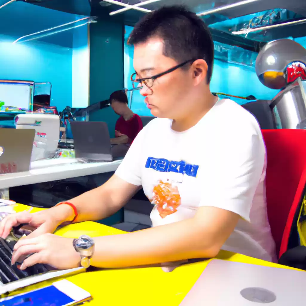 让商业合作更顺畅,AI翻译助你一臂之力!,ai翻译的利与弊-易翻译官网