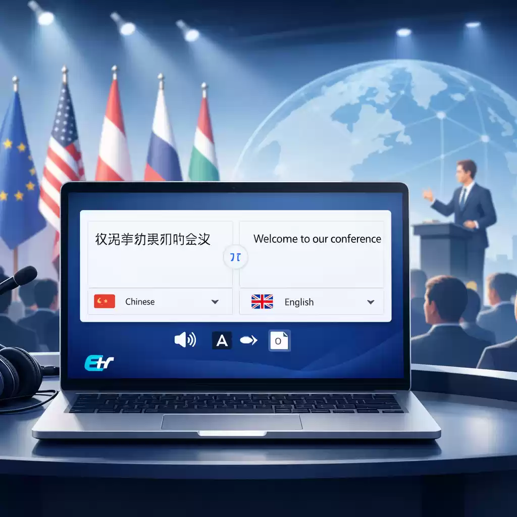 让你在国际舞台上自信发声,智能翻译助你成功!,在国际舞台上英语