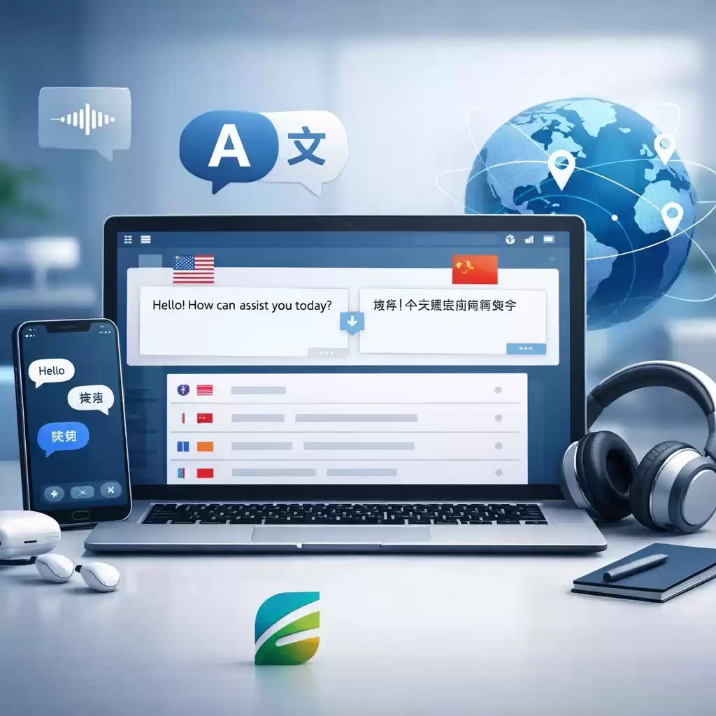 让你的远距离沟通变得如此简单，智能翻译伴你同行！，智能翻译app