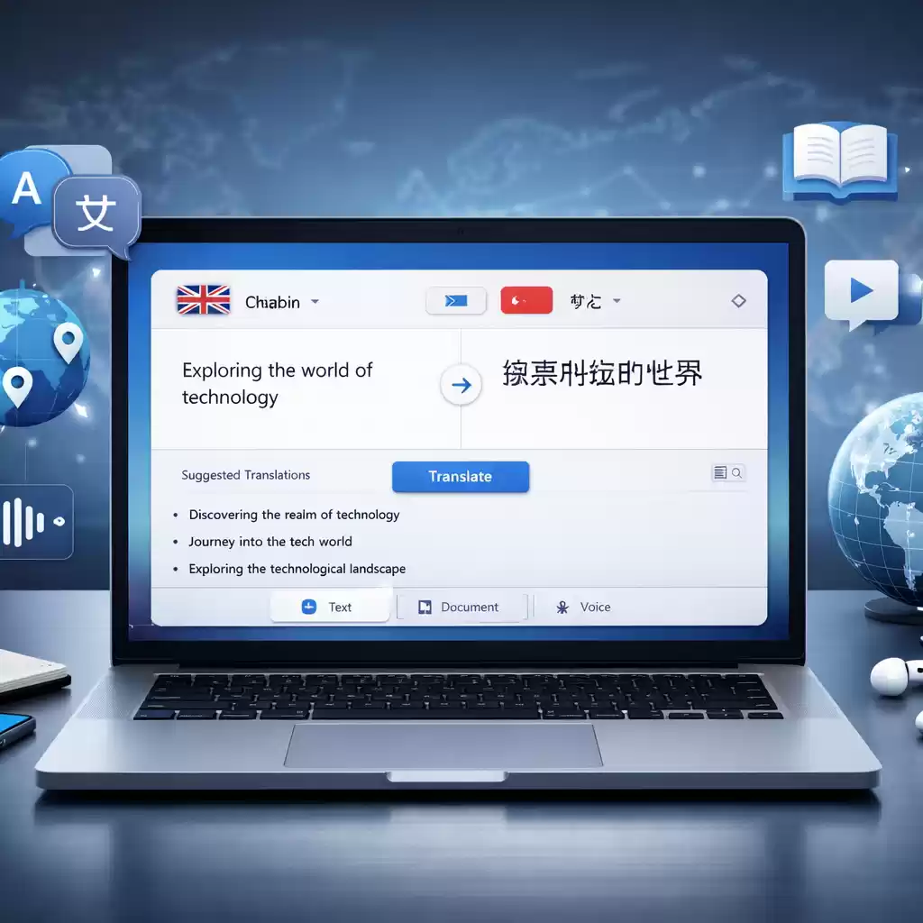 让全球信息变得触手可及，翻译神器帮你实现！，翻译器app推荐-易翻译官网