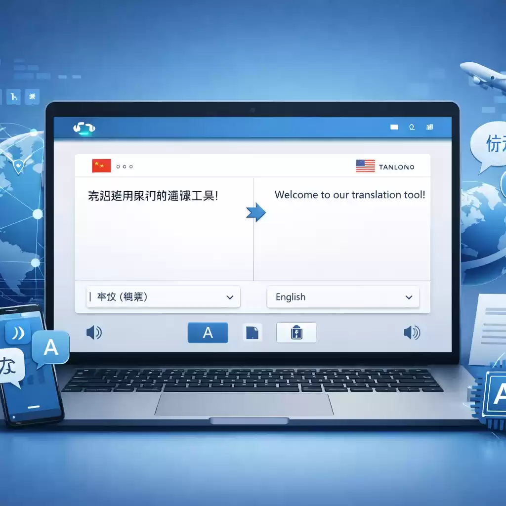 让全球信息触手可及，翻译神器开启无限可能！，翻译software
