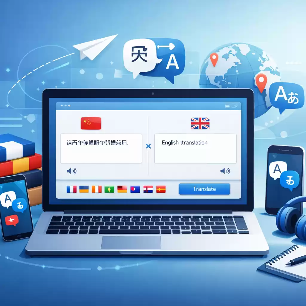 让学习多语变得轻松愉快，AI翻译帮你实现！，ai翻译神器-易翻译官网