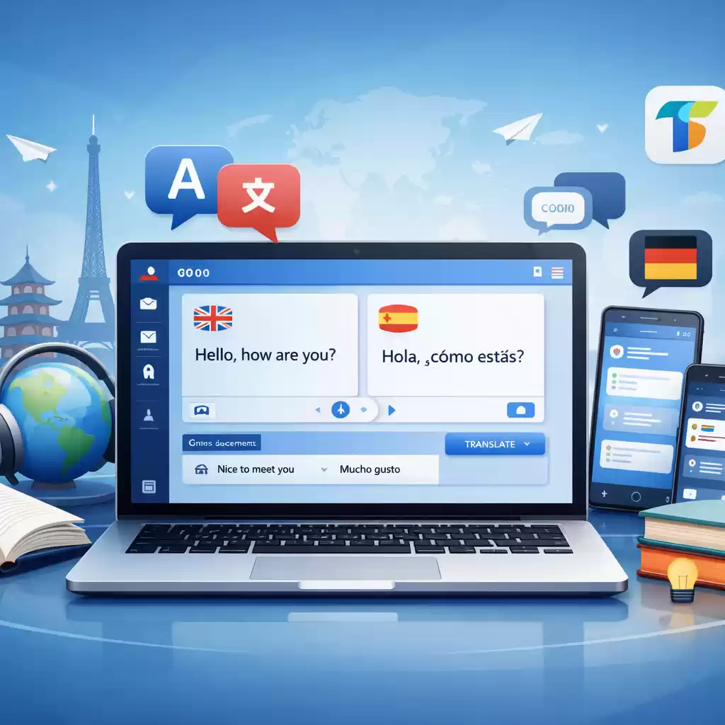 让学习多语变得轻松有趣，开启无限可能！