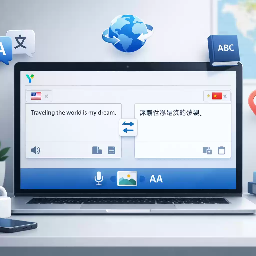 让学习多语变得轻而易举，翻译软件帮你达成梦想！，翻译外语软件-易翻译官网