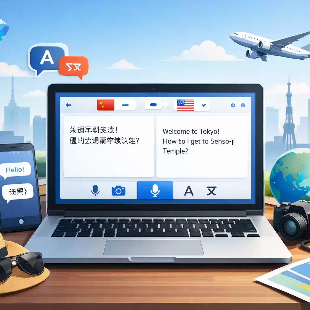 让每次出行都无压力,翻译神器助你一臂之力!,翻译神器推荐-易翻译官网