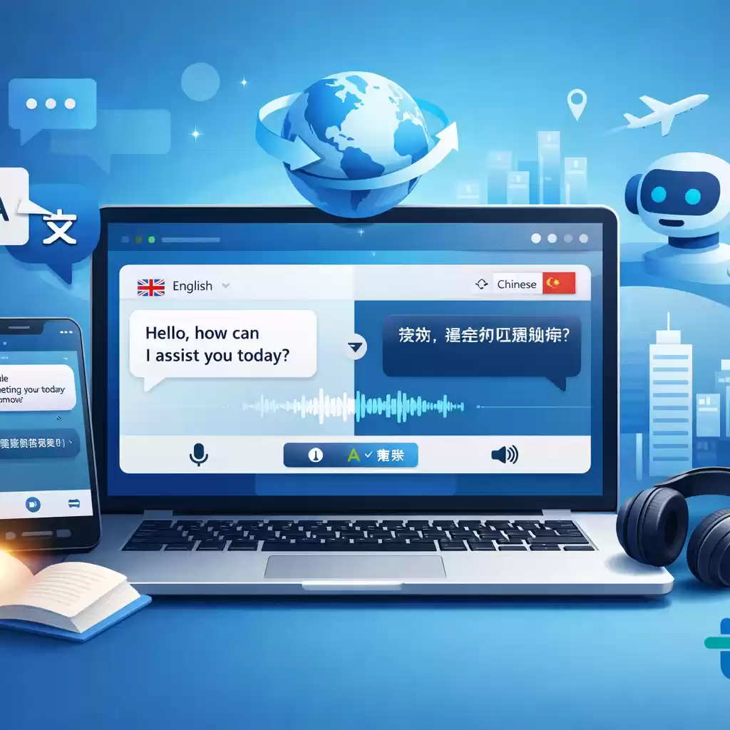 让每次对话都精准无误,AI翻译带来极致体验!,让每次对话都精准无误,ai翻译带来极致体验的句子-易翻译官网