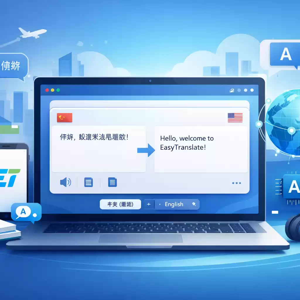 让沟通变得更智能，让世界更贴近你！，让沟通力成为你不可替代的价值-易翻译官网