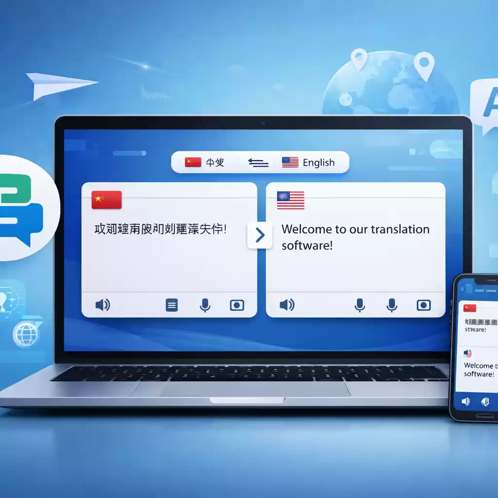 让沟通更智能，世界变得更美好！，让沟通成为-易翻译官网