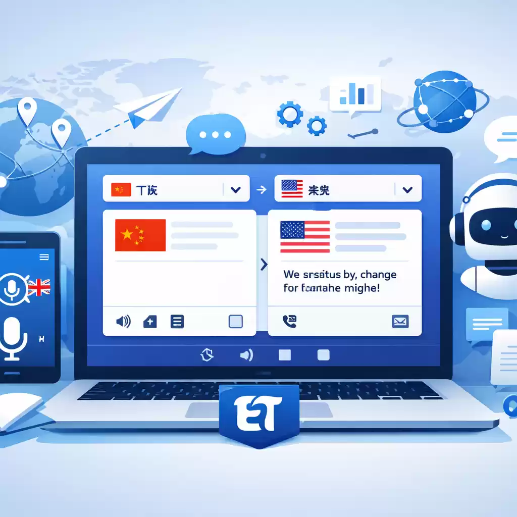 让沟通更智能，世界更精彩！，让沟通力成为你不可替代的价值-易翻译官网