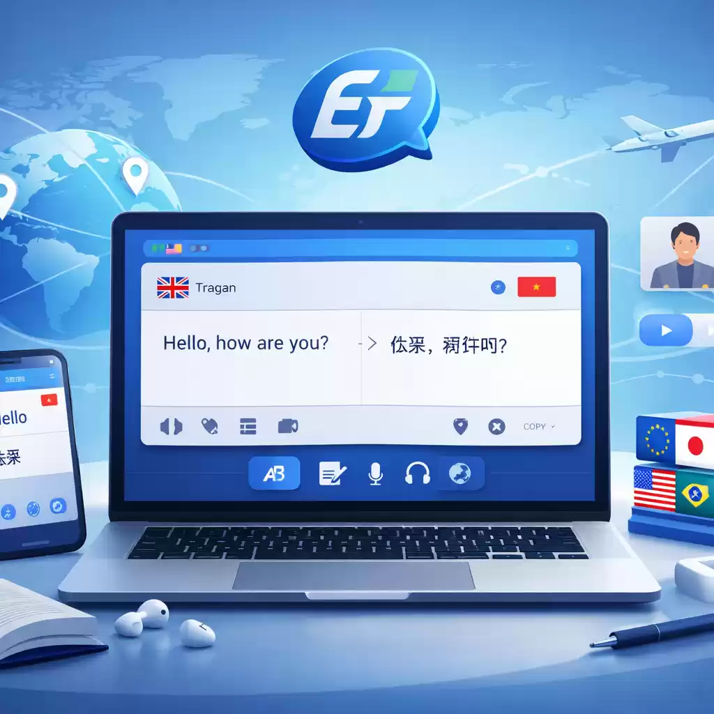 让沟通更智能，开启全球交流新纪元！，全球沟通软件-易翻译官网