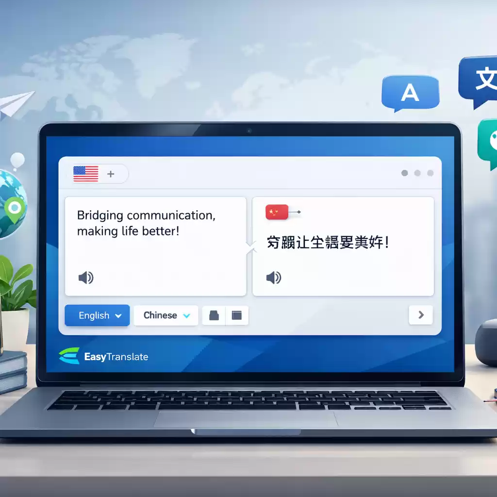 让沟通更高效，世界变得更美好！，《沟通让生活更美好》-易翻译官网