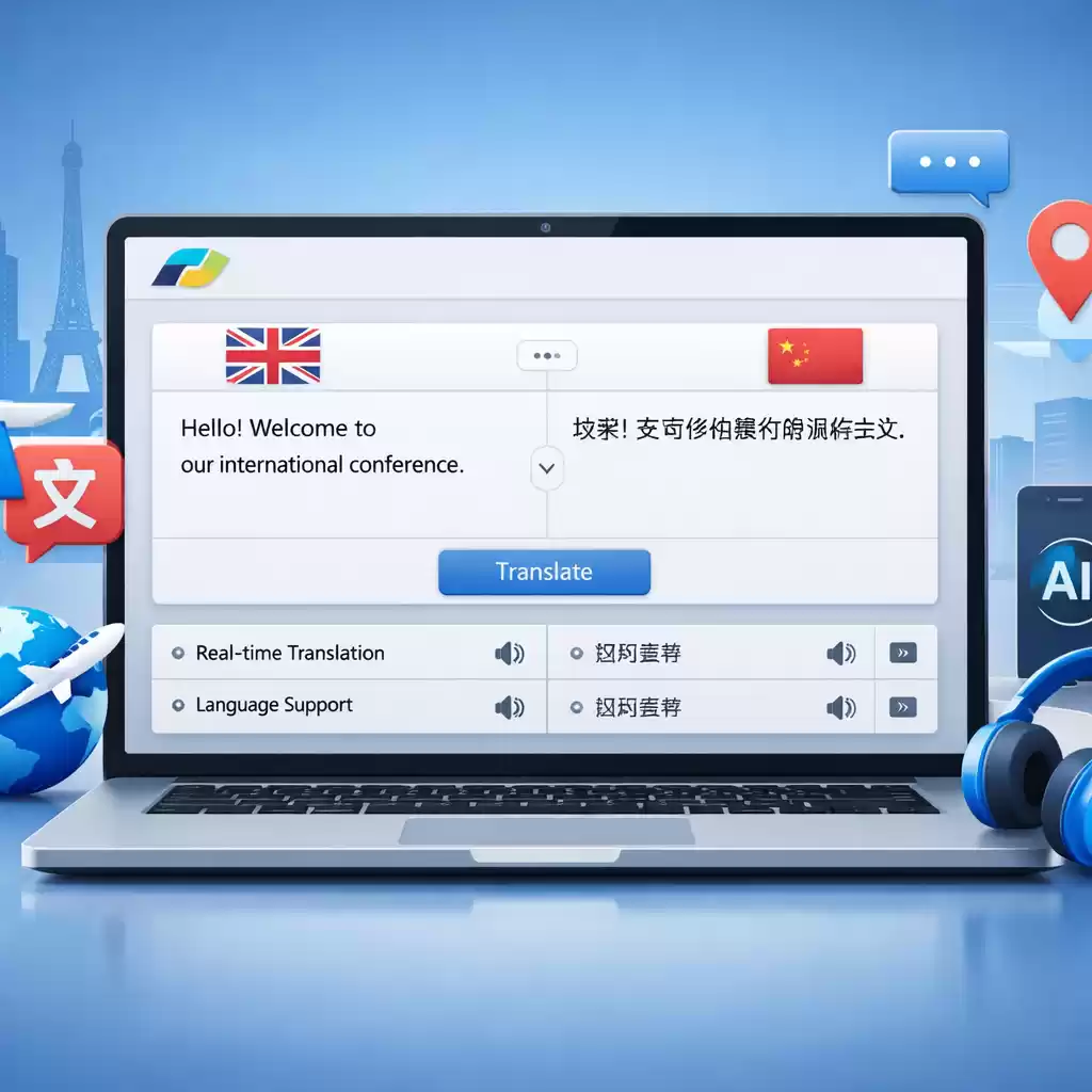 让远距离交流变得零障碍,智能翻译软件带来新体验!,智能翻译官下载-易翻译官网