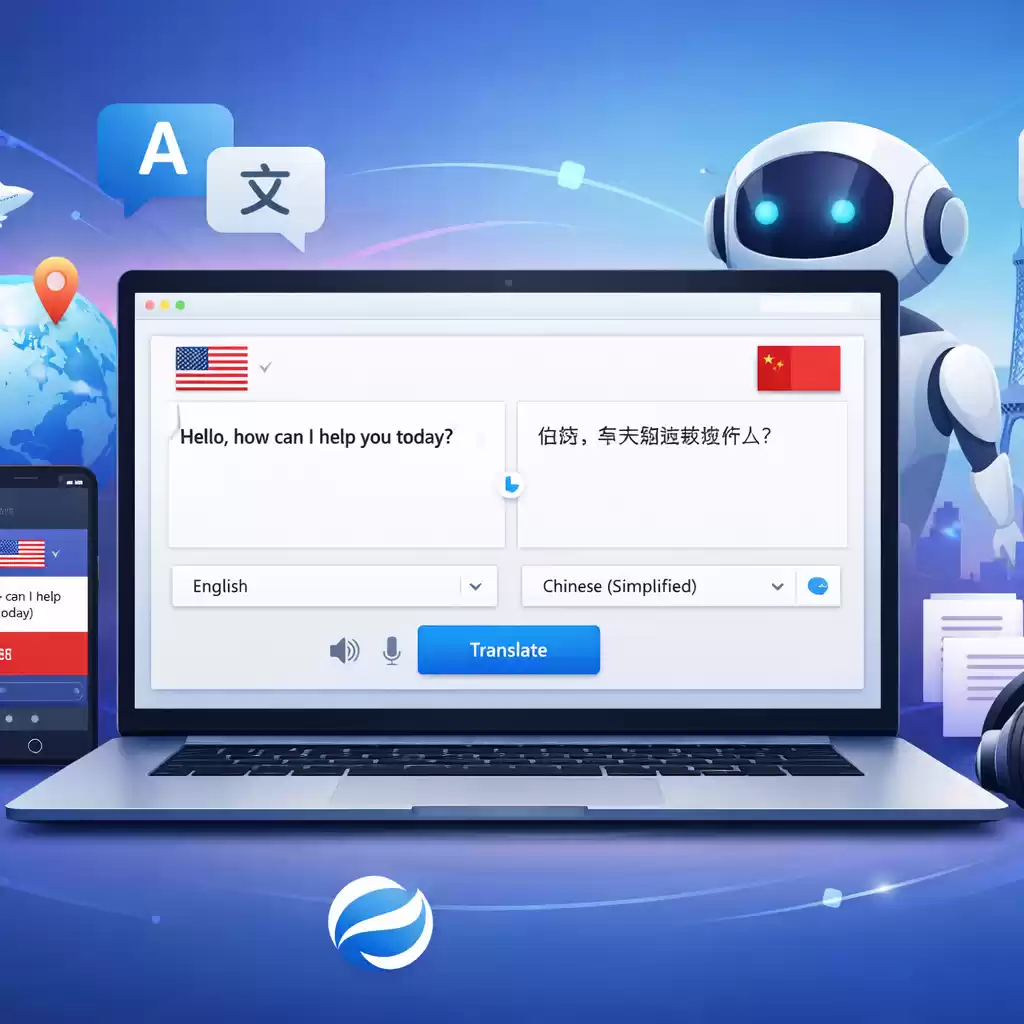 体验未来的聊天方式，智能翻译让你领先一步！，体验未来的聊天方式,智能翻译让你领先一步-易翻译官网