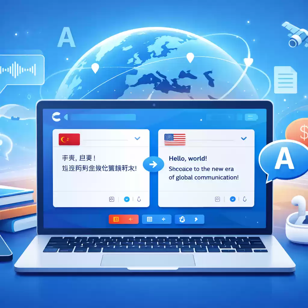 打破语言壁垒的秘密武器，开启全球沟通新时代！，打破语言规律-易翻译官网