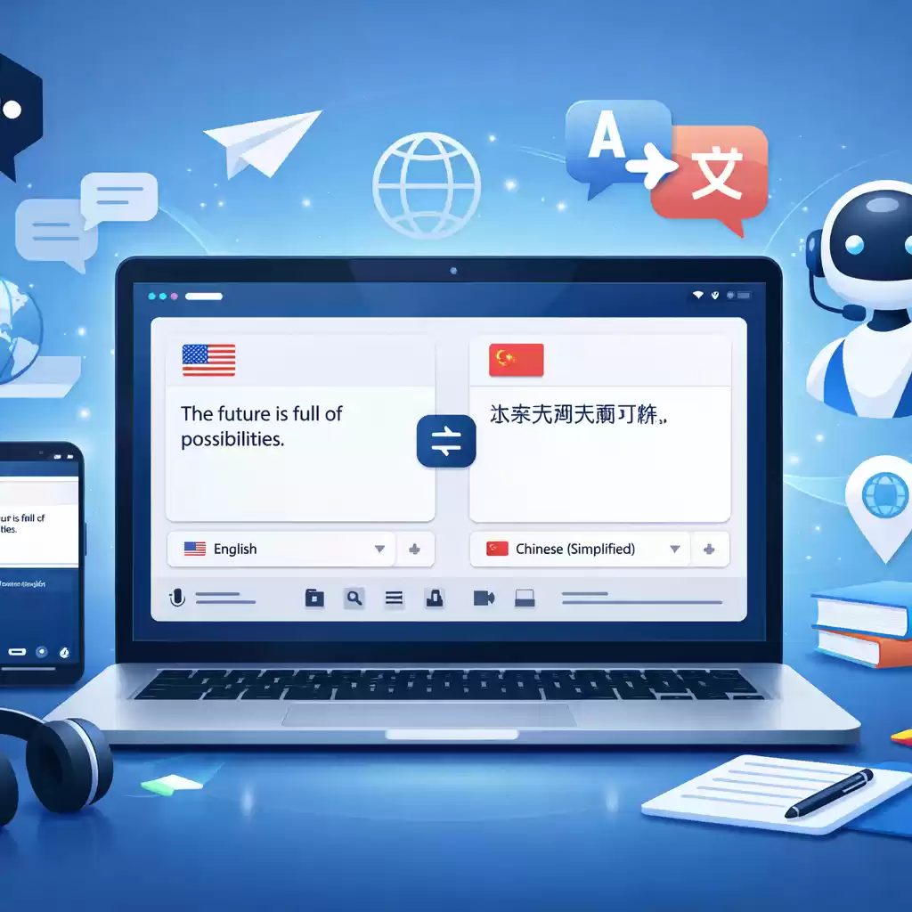 打造你的私人翻译专家，开启无限可能！，私人翻译英语-易翻译官网