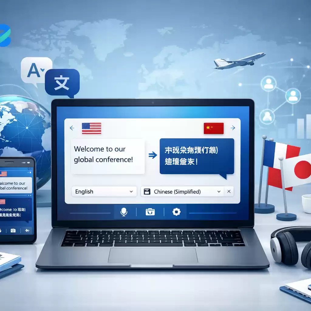 解锁全球商业新机遇，AI翻译助你轻松应对多语场景！，ai翻译的现状与前景研究-易翻译官网