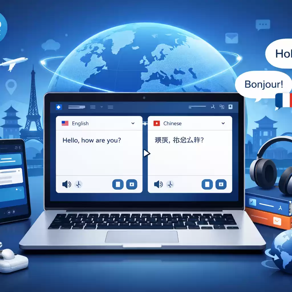 让世界变得更小,翻译神器帮你无缝沟通!,翻译全球语言的软件-易翻译官网