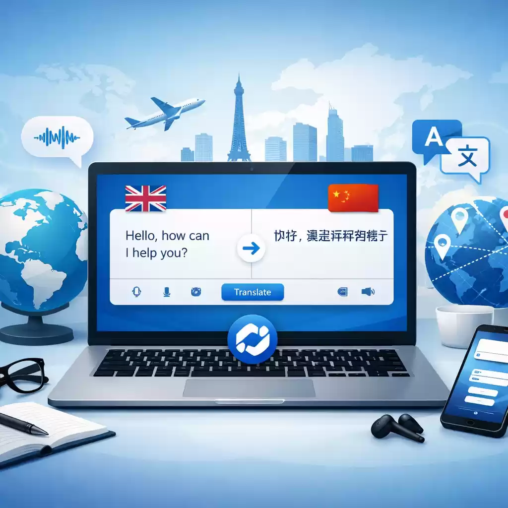 让你在国际舞台上自信发声，翻译软件帮你实现梦想！，国际化翻译-易翻译官网