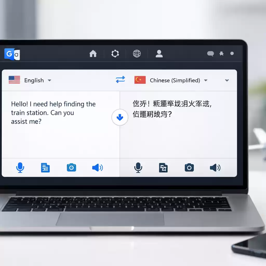 让你在异国他乡也能自信发声,翻译软件帮你搞定!,在国外用什么软件翻译交流-易翻译官网