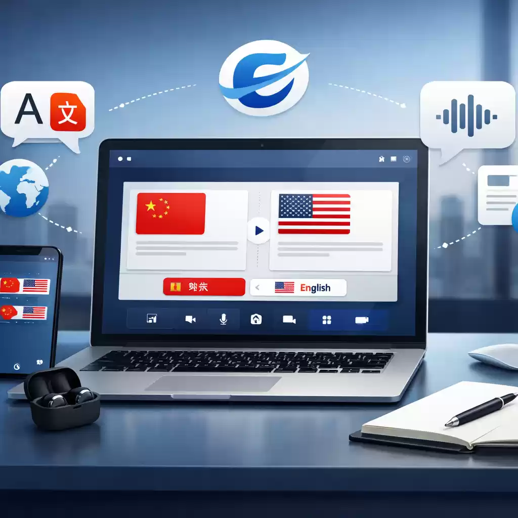 让你的国际合作更顺畅，翻译神器帮你搞定！，国际翻译软件哪个好用-易翻译官网