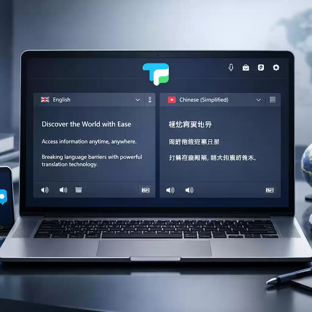 让全球信息变得触手可及，翻译神器帮你实现！，翻译器app推荐-易翻译官网