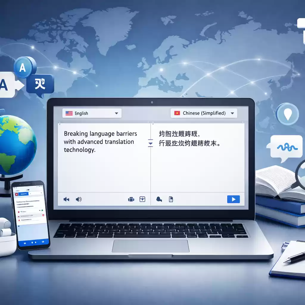 让全球信息触手可及，翻译神器开启无限可能！，翻译小神器-易翻译官网