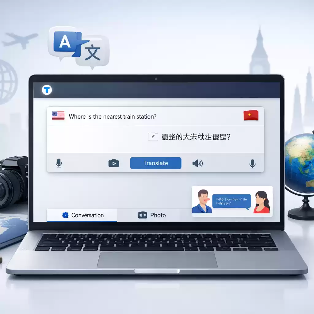 让出国旅游变得更简单,翻译神器全程守护!,出国旅行最好的翻译软件-易翻译官网