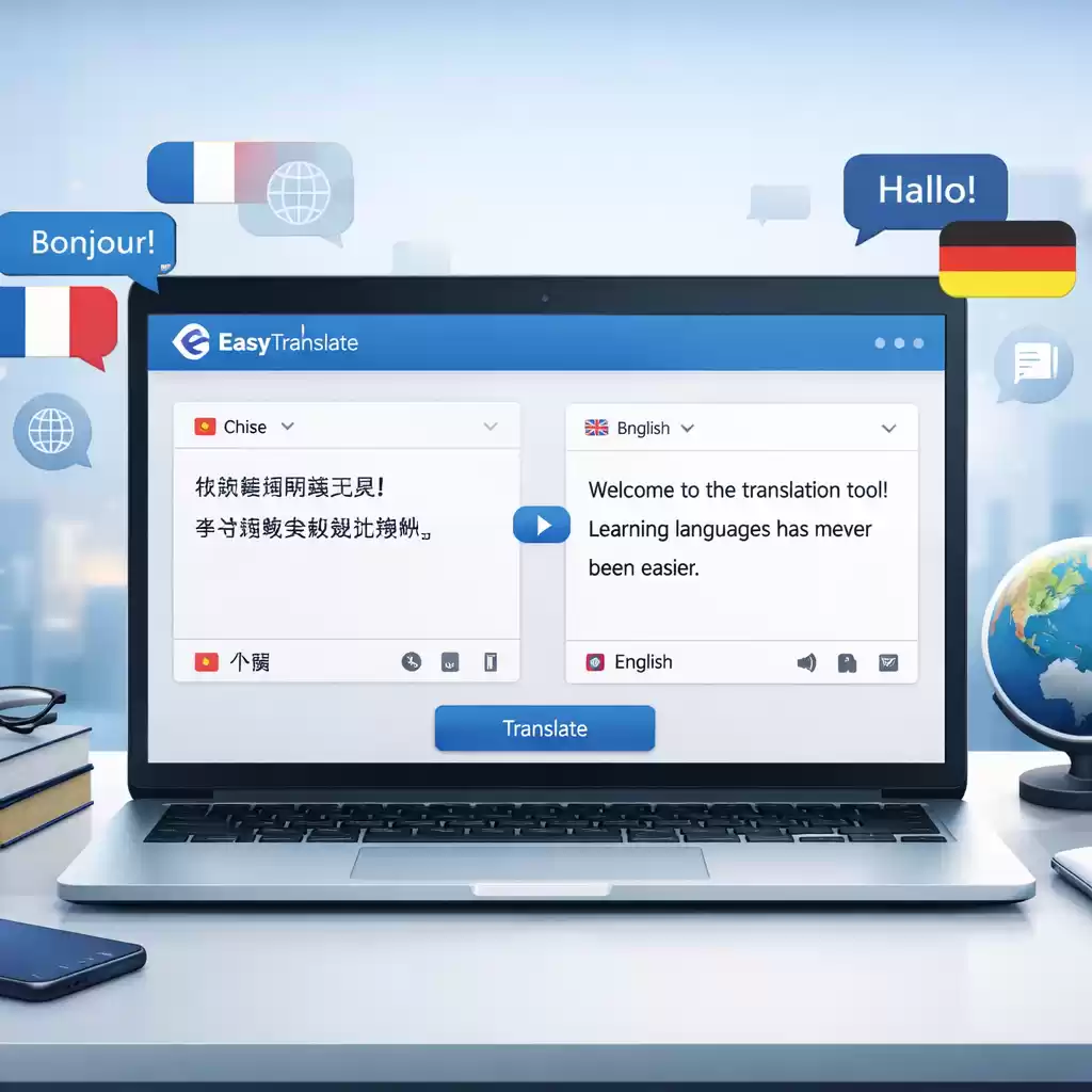 让学习变轻松,掌握多语种不再难!,如何越学越轻松-易翻译官网