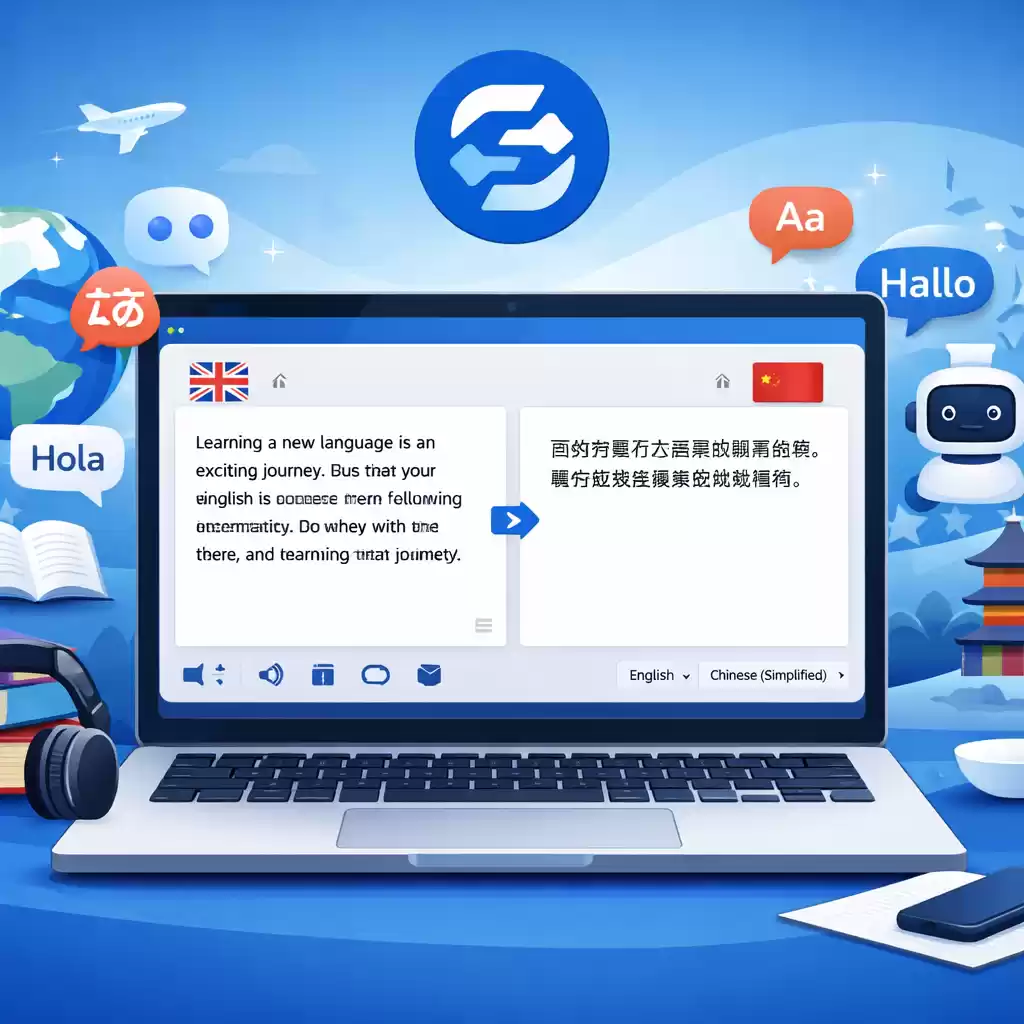 让学习多语变得简单有趣,开启无限交流可能!,多语言怎么学-易翻译官网