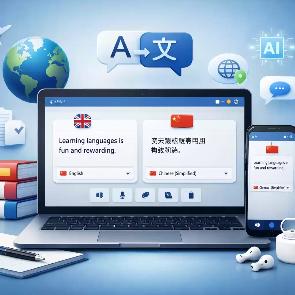 让学习多语变得轻而易举，翻译软件帮你达成梦想！，翻译外语软件-易翻译官网