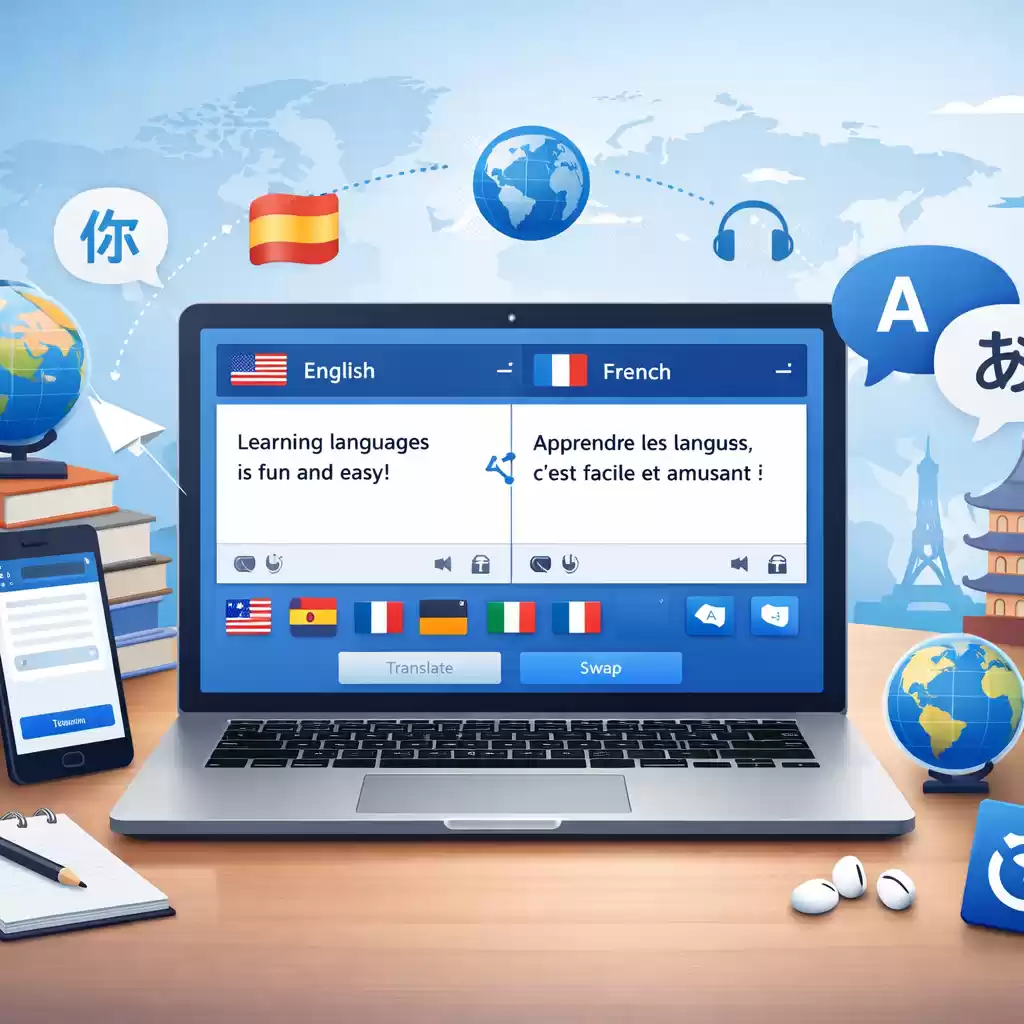 让学习多语变成轻松的享受，翻译软件帮你实现！，多语翻译器-易翻译官网