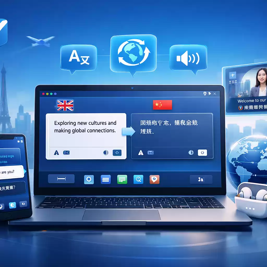让未来的交流更智能,翻译神器带你领略世界!,翻译神器哪个好用-易翻译官网