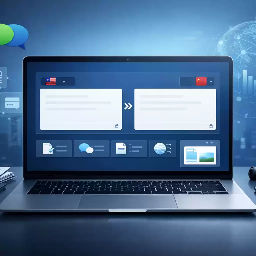 让每一次合作都顺利成功，智能翻译为你护航！，智能翻译平台-易翻译官网