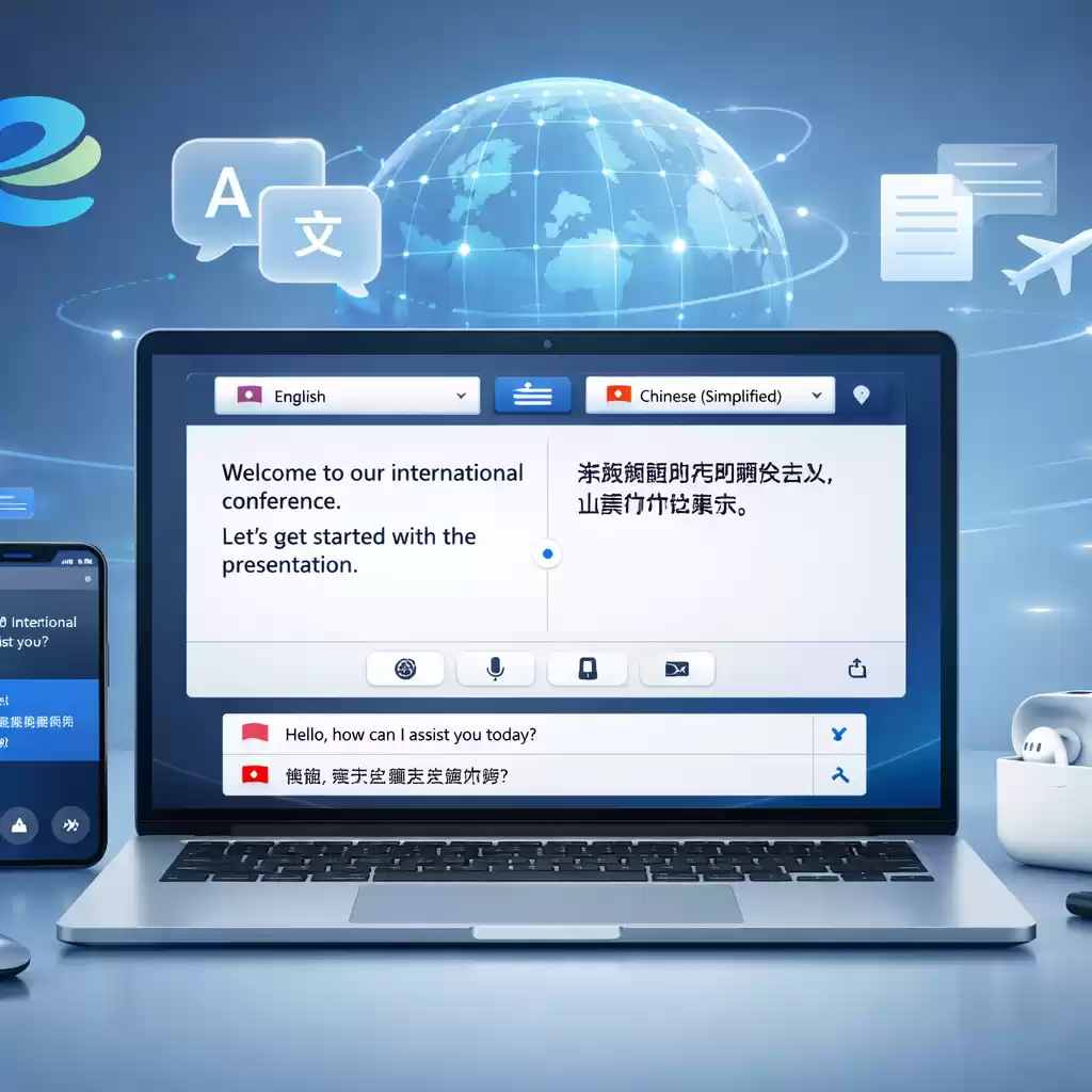 让每一次对话都精准无误，智能翻译实现你的愿望！，智能翻译神器-易翻译官网