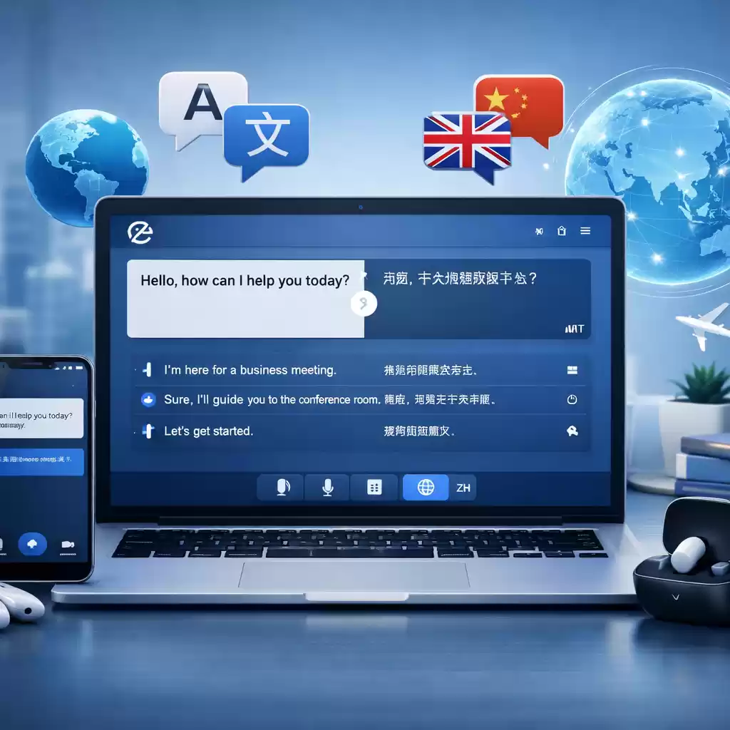 让每一次对话都精准无误，智能翻译帮你达成梦想！，智能翻译神器-易翻译官网