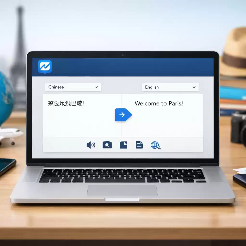 让每一次海外旅行都成为美好回忆,翻译软件全搞定!,翻译 国外-易翻译官网