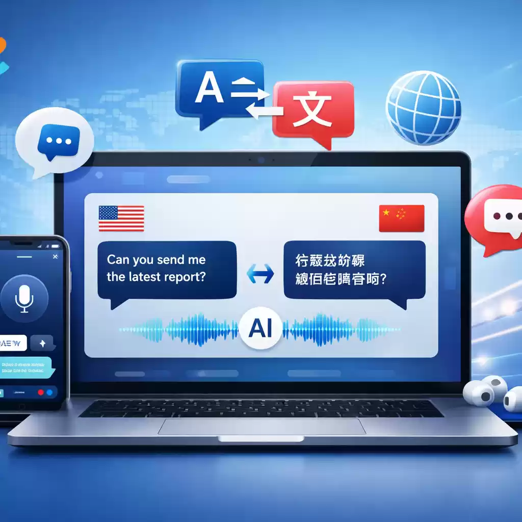 让每次对话都精准无误，AI翻译带来极致体验！，让每次对话都精准无误,ai翻译带来极致体验的句子-易翻译官网