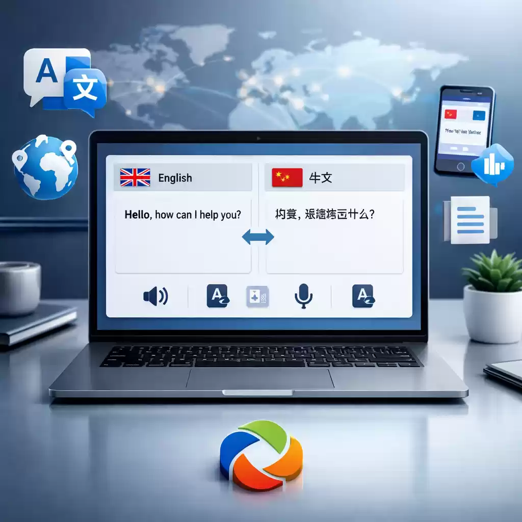 让每次沟通都精准无误，智能翻译助你一臂之力！，智能翻译app 哪个好-易翻译官网