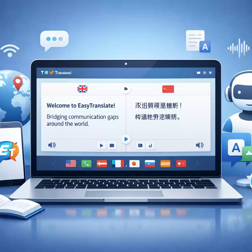 让沟通更智能，世界更精彩！，让沟通力成为你不可替代的价值-易翻译官网