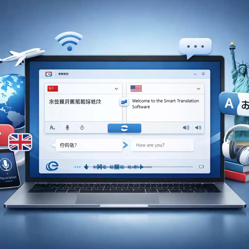 让远距离交流变得零障碍,智能翻译软件带来新体验!,智能翻译官下载-易翻译官网