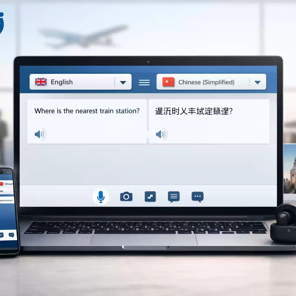 轻松应对出国旅游的翻译需求，出国旅游 翻译-易翻译官网