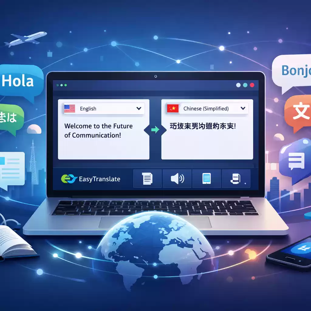 打破语言壁垒的秘密武器，开启全球沟通新时代！，打破语言规律-易翻译官网