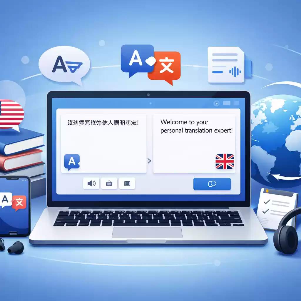 打造你的私人翻译专家,开启无限可能!,私人翻译英语-易翻译官网