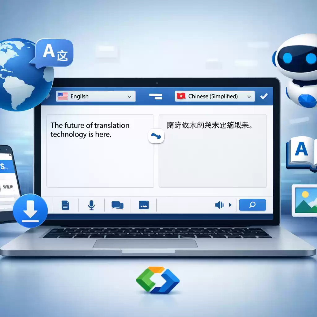 未来的翻译助手，不仅快还超级准！，翻译助手下载-易翻译官网