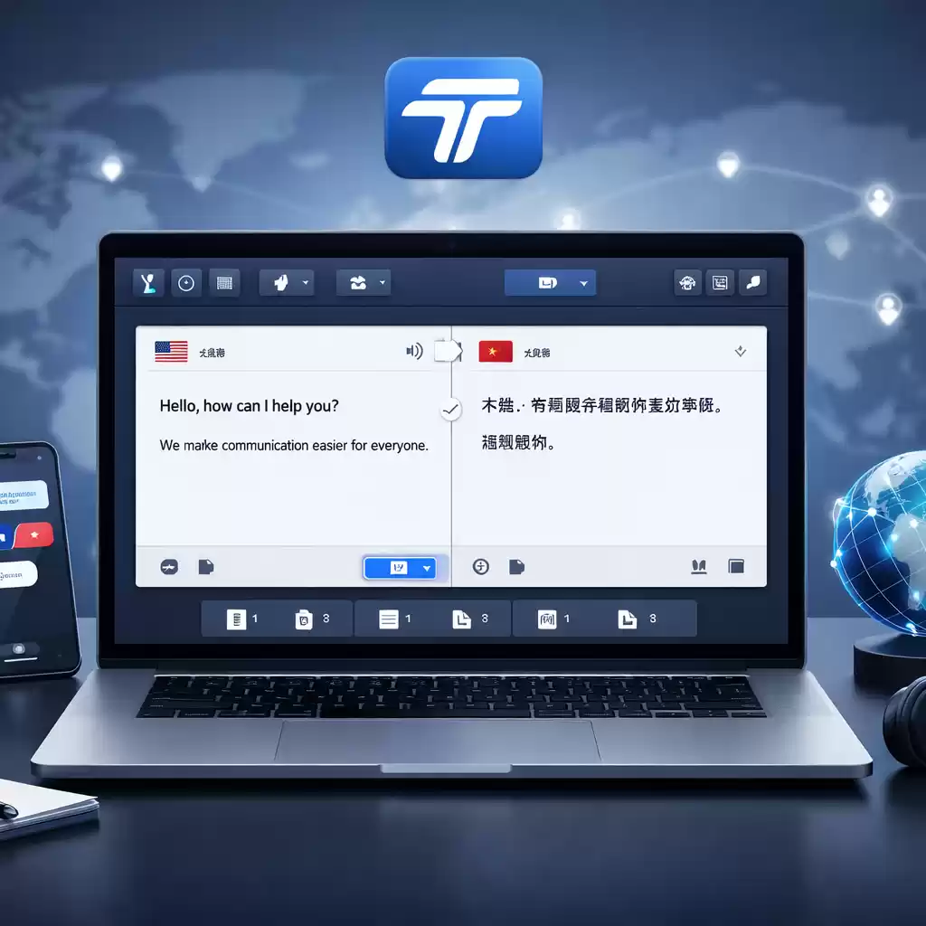 让世界没有距离，翻译神器让交流变得简单！，推荐一款翻译神器-易翻译官网