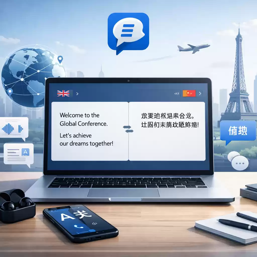 让你在国际舞台上自信发声,翻译软件帮你实现梦想!,国际化翻译-易翻译官网