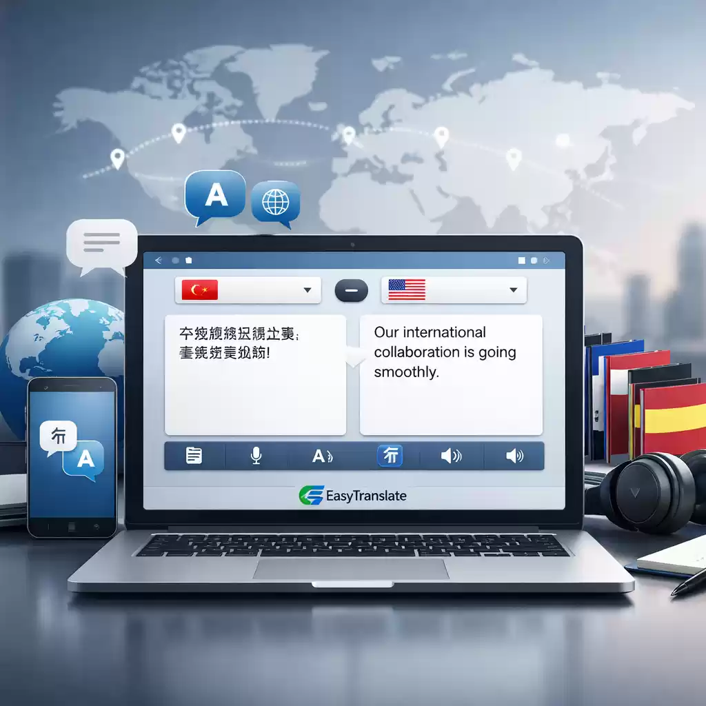 让你的国际合作更顺畅，翻译神器帮你搞定！，国际翻译软件哪个好用-易翻译官网