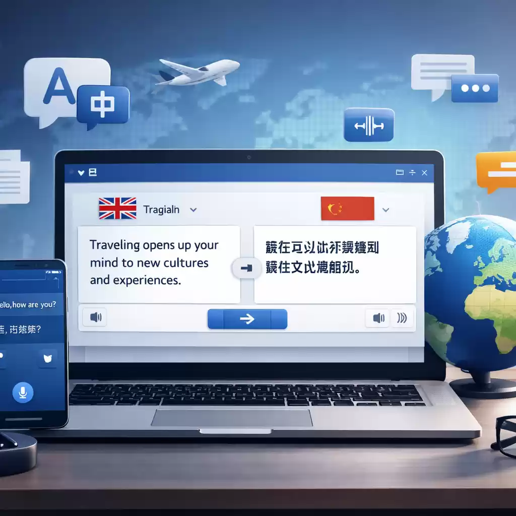 让全球信息变得触手可及，翻译神器帮你实现！，翻译器app推荐-易翻译官网