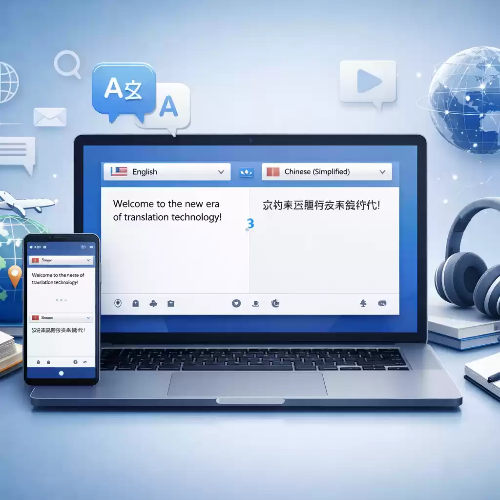 让全球信息瞬间掌握,翻译神器开启新体验!,翻译器使用教程-易翻译官网