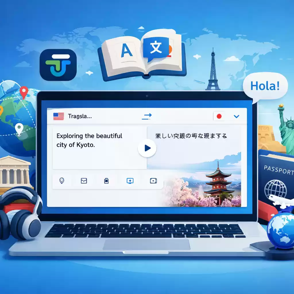 让学习变趣味,翻译工具带你畅游世界文化!,翻译神器推荐-易翻译官网